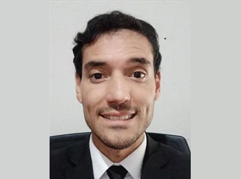 Roomgo BR - Lucas - 36 - Jardim Paulista