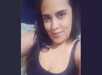 Roomgo BR - Malena - 32 - Florianópolis