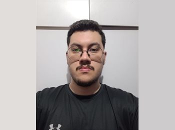 Roomgo BR - Juan - 28 - Osasco