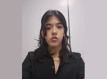 Roomgo BR - Beatriz - 20 - Fortaleza
