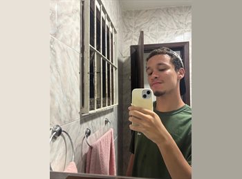 Roomgo BR - Jose - 20 - Rio de Janeiro RJ