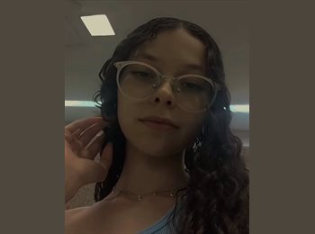 Roomgo BR - Julia  - 18 - São Paulo SP