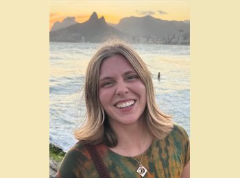 Roomgo BR - Kelsey - 25 - Rio de Janeiro RJ