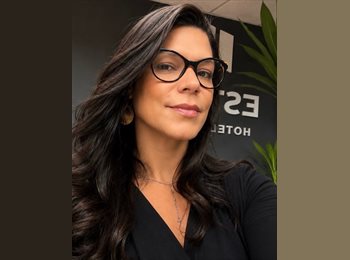 Roomgo BR - Shirlene - 46 - Rio de Janeiro RJ