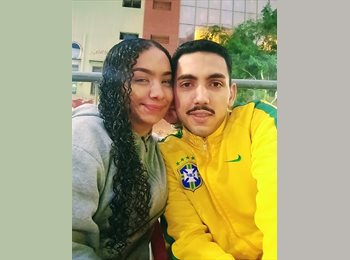 Roomgo BR - Alice - 25 - Liberdade