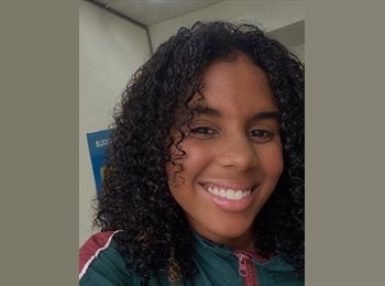 Roomgo BR - Mariana - 19 - Méier