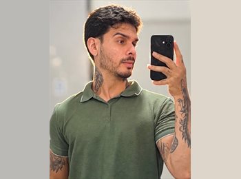 Roomgo BR - matheus - 31 - Jardim Paulista