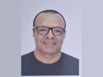 Roomgo BR - Carlos Eduardo - 62 - Rio de Janeiro RJ