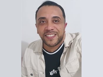 Roomgo BR - Raphael Neves de Matos - 44 - Ribeirão das Neves