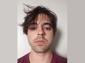 Roomgo BR - Gabriel  - 28 - Belo Horizonte