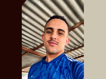 Roomgo BR - Jonathan - 25 - Rio de Janeiro RJ