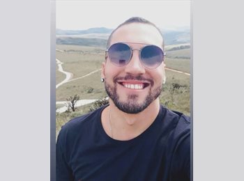 Roomgo BR - Daniel - 36 - Belo Horizonte