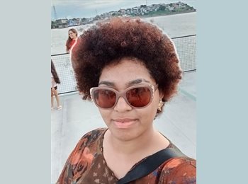 Roomgo BR - julia luizi - 22 - São Paulo SP