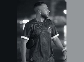 Roomgo BR - Gabriel - 29 - São Paulo SP