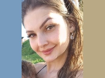 Roomgo BR - Viviane - 31 - Porto Alegre