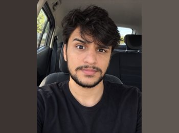 Roomgo BR - João Victor - 22 - São Paulo SP