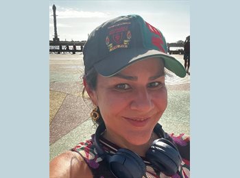 Roomgo BR - MARIA IRENE - 44 - São Paulo SP