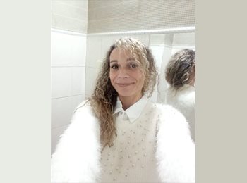 Roomgo BR - Laura - 46 - Rio de Janeiro RJ
