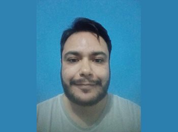 Roomgo BR - Raphael - 38 - São Paulo SP