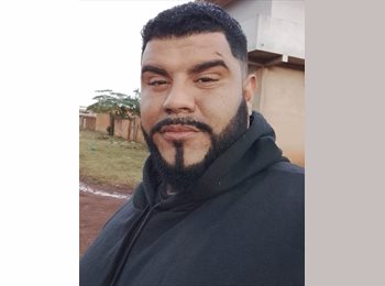 Roomgo BR - Joao - 28 - Contagem