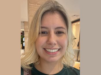 Roomgo BR - Bianca - 32 - Moema
