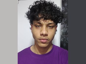 Roomgo BR - Deyveson - 19 - Santo Amaro