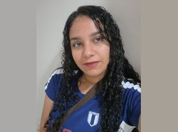 Roomgo BR - Alice - 20 - Recife