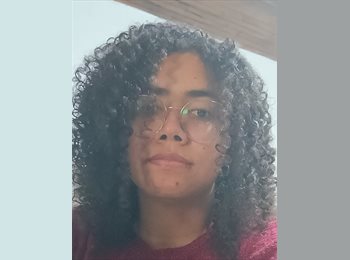 Roomgo BR - Bianca - 27 - Jardim Paulista