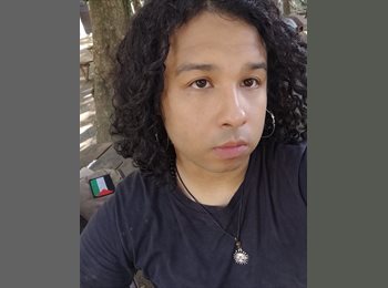Roomgo BR - adrian - 25 - Osasco
