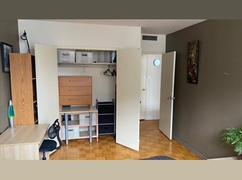 Roomgo CA - **New opportunity looking for a new roommate starting November 1st 2026, Toronto - $1,230 pcm