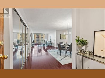 Roomgo CA - Room for rent next to Centennial College, Toronto - $1,200 pcm