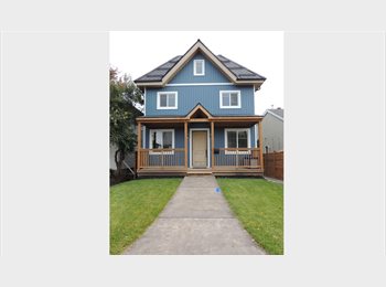 Roomgo CA - 2 BLOCKS FROM UofA Campus St. Jean, Edmonton - $1,000 pcm