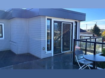 Roomgo CA - Fully Furnished Private bedroom, Burnaby - $1,300 pcm