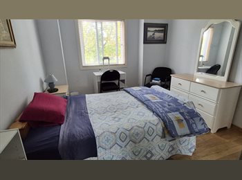 Roomgo CA - FURNISHED BEDROOM, Canada - $750 pcm