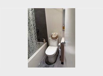 Roomgo CA - Roommate needs, Toronto - $1,400 pcm