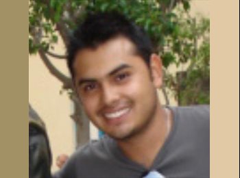 Roomgo CA - OMAR - 25 - Toronto