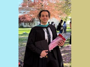 Roomgo CA - Salman - 36 - Winnipeg