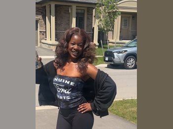 Roomgo CA - Chioma - 20 - Canada