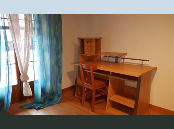 Roomgo CH - Chambres meublées dans cadre idyllique région Yverdon, Gros de Vaud - 790 CHF / Mois