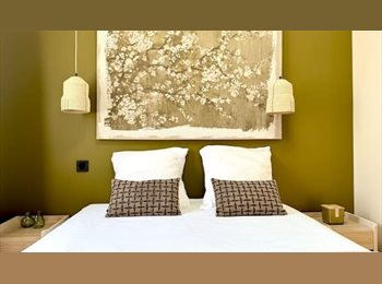 Roomgo CH -  Chambre en colocation temporaire – 1 200 CHF charges comprises – Personne sérieuse recherchée, Genève - 1 200 CHF / Mois