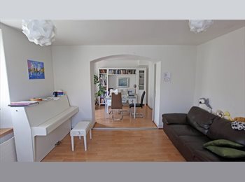 Roomgo CH - 3- Zimmer Wohnung in Kilchberg Freundliche Nachmieterin gesuchtNachmieterin gesucht, Zürich - 1 205 CHF / Mois