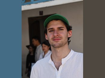 Roomgo CH - Federico - 24 - Neuchâtel