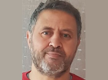 Roomgo CH - Mohammed - 55 - Fribourg