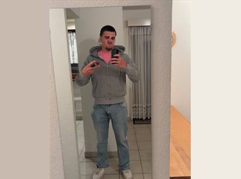 Roomgo CH - Hugo - 19 - Lausanne
