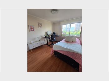 CompartoDepto CL - Arriendo pieza Las Condes, Vitacura - CH$470.000 por mes