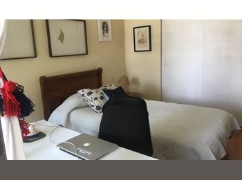 CompartoDepto CL - Comoda Habitación muy amplia en Vitacura con baño personal, Vitacura - CH$600.000 por mes