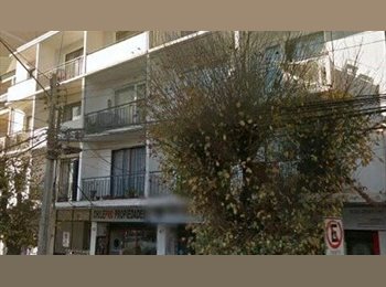 CompartoDepto CL - Arriendo habitación en encantador depto en Viña, calle Ecuador, Viña del Mar - CH$300.000 por mes