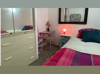 CompartoDepto CL - SOLO CHICAS! BELLO DEPA ✨ (seguro y tranquilo), Ñuñoa - CH$360.000 por mes