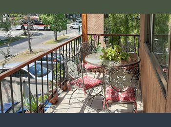 CompartoDepto CL - EXCELENTE HABITACION, Providencia - CH$350.000 por mes