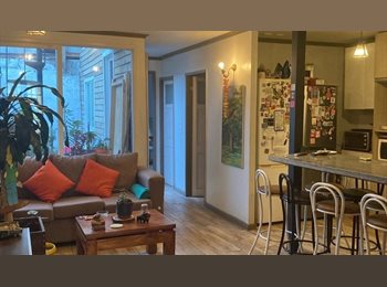 CompartoDepto CL - Pieza Barrio Italia, Providencia - CH$260.000 por mes